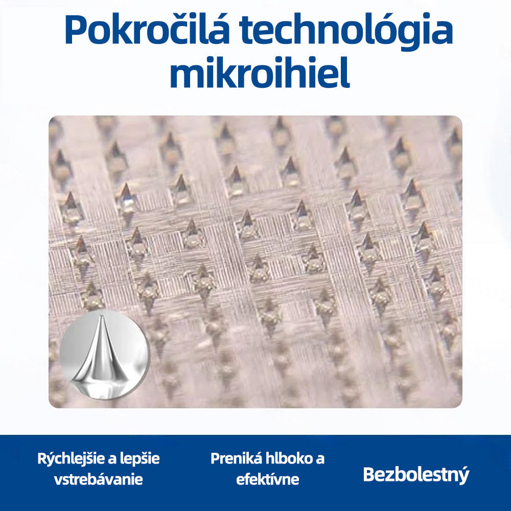 Healrize® VeinTarget mikrojihlová náplasť 🚀 Okamžitá úľava, dlhodobé výsledky 🚀