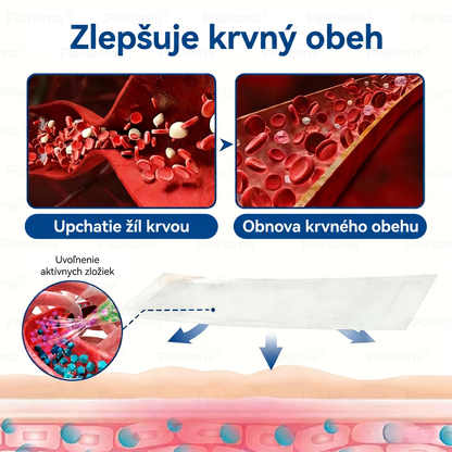 Jedna náplasť denne. Viditeľná úľava od žíl už za 7 dní🍃 𝑭𝑳𝑶𝑹𝑰𝑺𝑴𝑨® 𝐃𝐈𝐎𝐒𝐌𝐈𝐍 & 𝐇𝐄𝐒𝐏𝐄𝐑𝐈𝐃𝐈𝐍 𝐊𝐥𝐢𝐧𝐢𝐜𝐤ý-𝐒𝐭𝐮𝐩𝐞ň 𝐅𝐨𝐫𝐦𝐮𝐥𝐚 𝐬 𝐌𝐢𝐤𝐫𝐨𝐧𝐞𝐞𝐝𝐥𝐞 𝐬 𝐌𝐢𝐤𝐫𝐨𝐧𝐞𝐞𝐝𝐥𝐞 𝐍á𝐩𝐥𝐚𝐬𝐭𝐨𝐮 Pokročilá bylinná zmes cielene pôsobí na metličkové žilky a uvoľňuje ťažké a unavené nohy🎊