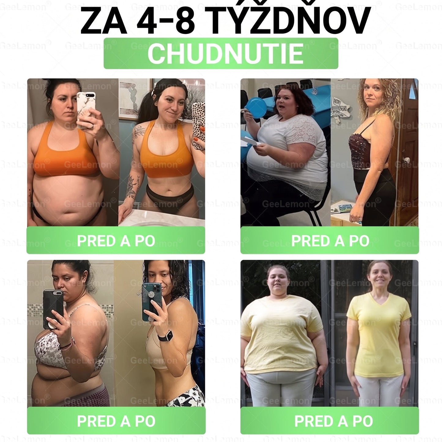 Oficiálne certifikované 🔥 Tisíce spokojných používateľov na Slovensku💗🥰𝐆𝐞𝑒𝐿𝑒𝐦𝐨𝐧® 𝐆𝐥𝐮𝐦𝐚𝐬𝐞𝐭𝐢𝐝𝐞  8 IN 1" TENKY A ZDRAVY MIKROIHLICKOVY PLASTER ((Iba raz denne, viditeľné zmeny do 7 dní))  ✅