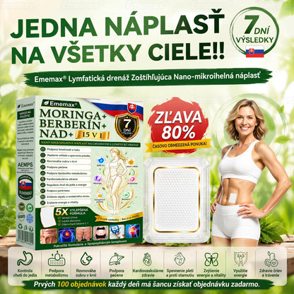 🔴[𝐍𝐨𝐯é 𝐚 𝐯𝐲𝐥𝐞𝐩š𝐞𝐧é 𝟐𝟎𝟐𝟔: 𝐙Ľ𝐀𝐕𝐀 𝟖𝟎 %] ✅𝐄𝐦𝐞𝐦𝐚𝐱®𝐍𝐀𝐍𝐎 𝐌𝐈𝐊𝐑𝐎𝐈𝐇𝐋𝐈𝐈𝐎𝐕Á 𝐍Á𝐏𝐋𝐀𝐒Ť 𝐍𝐀 𝐂𝐇𝐔𝐃𝐍𝐔𝐓𝐈𝐄 𝐀 𝐋𝐘𝐌𝐅𝐭𝐢𝐜𝐤ú 𝐃𝐑𝐄𝐍ÁŽ — 𝐏𝐥𝐮𝐬 úľ𝐚𝐯𝐚 𝐩𝐫𝐞 𝐤ĺ𝐛𝐲, 𝐥𝐞𝐩ší 𝐬𝐩á𝐧𝐨𝐤 𝐚 𝐝𝐮š𝐞𝐯𝐧á 𝐣𝐚𝐬𝐧𝐨𝐬ť.