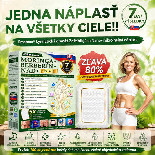 🔴[𝐍𝐨𝐯é 𝐚 𝐯𝐲𝐥𝐞𝐩š𝐞𝐧é 𝟐𝟎𝟐𝟔: 𝐙Ľ𝐀𝐕𝐀 𝟖𝟎 %] ✅𝐄𝐦𝐞𝐦𝐚𝐱®𝐍𝐀𝐍𝐎 𝐌𝐈𝐊𝐑𝐎𝐈𝐇𝐋𝐈𝐈𝐎𝐕Á 𝐍Á𝐏𝐋𝐀𝐒Ť 𝐍𝐀 𝐂𝐇𝐔𝐃𝐍𝐔𝐓𝐈𝐄 𝐀 𝐋𝐘𝐌𝐅𝐭𝐢𝐜𝐤ú 𝐃𝐑𝐄𝐍ÁŽ — 𝐏𝐥𝐮𝐬 úľ𝐚𝐯𝐚 𝐩𝐫𝐞 𝐤ĺ𝐛𝐲, 𝐥𝐞𝐩ší 𝐬𝐩á𝐧𝐨𝐤 𝐚 𝐝𝐮š𝐞𝐯𝐧á 𝐣𝐚𝐬𝐧𝐨𝐬ť.