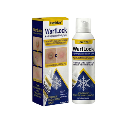 𝑺𝒄𝒉𝒗á𝒍𝒆𝒏é 𝒂𝒈𝒆𝒏𝒕ú𝒓𝒐𝒖 𝑻𝑮𝑨 | Healrize® WartLock Kryoterapeutický Chladivý Sprej🔴