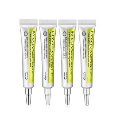 🌸Rolimey®  Botox & Vita-A Retinol Retinol Shot Krém proti vraskam a na spevnenie pleti ⏰Posledný deň! 70% zľava💡