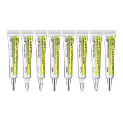 🌸Rolimey®  Botox & Vita-A Retinol Retinol Shot Krém proti vraskam a na spevnenie pleti ⏰Posledný deň! 70% zľava💡