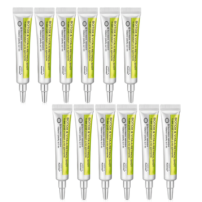 🌸Rolimey®  Botox & Vita-A Retinol Retinol Shot Krém proti vraskam a na spevnenie pleti ⏰Posledný deň! 70% zľava💡