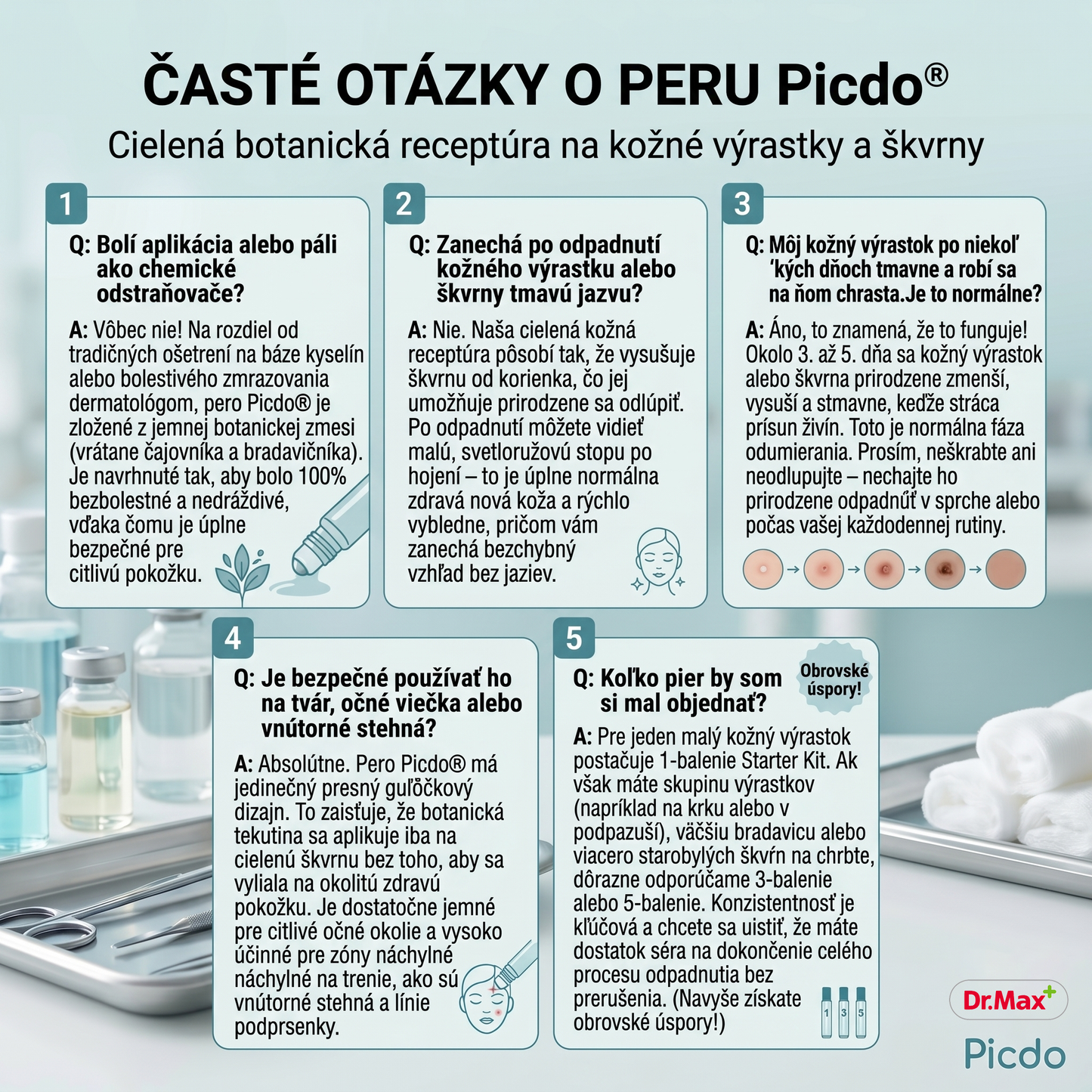 𝐏i𝐜𝐝o® 𝟕-𝐝ñ𝐨𝐯𝐲 𝐨𝐝𝐬𝐭𝐫𝐚ñ𝐨𝐯𝐚č 𝐤𝐨ž𝐧ý𝐜𝐡 𝐯ý𝐫𝐚𝐬𝐭𝐤𝐨𝐯 𝐚 š𝐤𝐯𝐫𝐧(Žiadna bolesť, nula rollerballov)💪