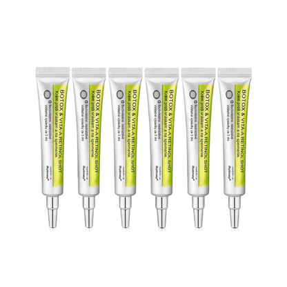 🌸Rolimey®  Botox & Vita-A Retinol Retinol Shot Krém proti vraskam a na spevnenie pleti ⏰Posledný deň! 70% zľava💡