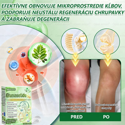 Oficiálne certifikované 🔥 Tisíce spokojných používateľov na Slovensku💗🥰𝐆𝐞𝑒𝐿𝑒𝐦𝐨𝐧® 𝐆𝐥𝐮𝐦𝐚𝐬𝐞𝐭𝐢𝐝𝐞  8 IN 1" TENKY A ZDRAVY MIKROIHLICKOVY PLASTER ((Iba raz denne, viditeľné zmeny do 7 dní))  ✅