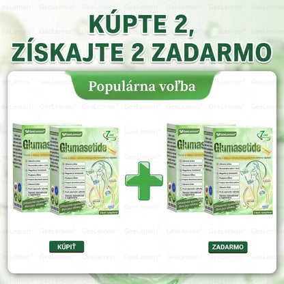 Oficiálne certifikované 🔥 Tisíce spokojných používateľov na Slovensku💗🥰𝐆𝐞𝑒𝐿𝑒𝐦𝐨𝐧® 𝐆𝐥𝐮𝐦𝐚𝐬𝐞𝐭𝐢𝐝𝐞  8 IN 1" TENKY A ZDRAVY MIKROIHLICKOVY PLASTER ((Iba raz denne, viditeľné zmeny do 7 dní))  ✅
