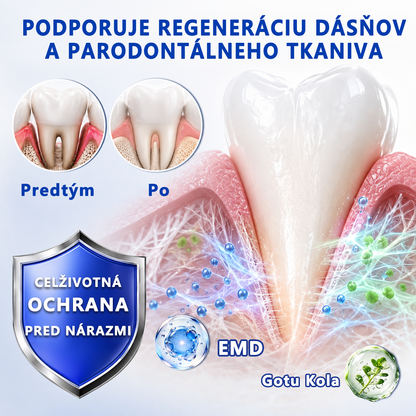 👩‍⚕️ 𝑮𝒍𝒊𝒎𝒎𝒆𝒓𝒍𝒚® 🦷 𝑮𝒖𝒎𝑹𝒆𝒗𝒊𝒗𝒆 – gél na obnovu parodontu 🎧