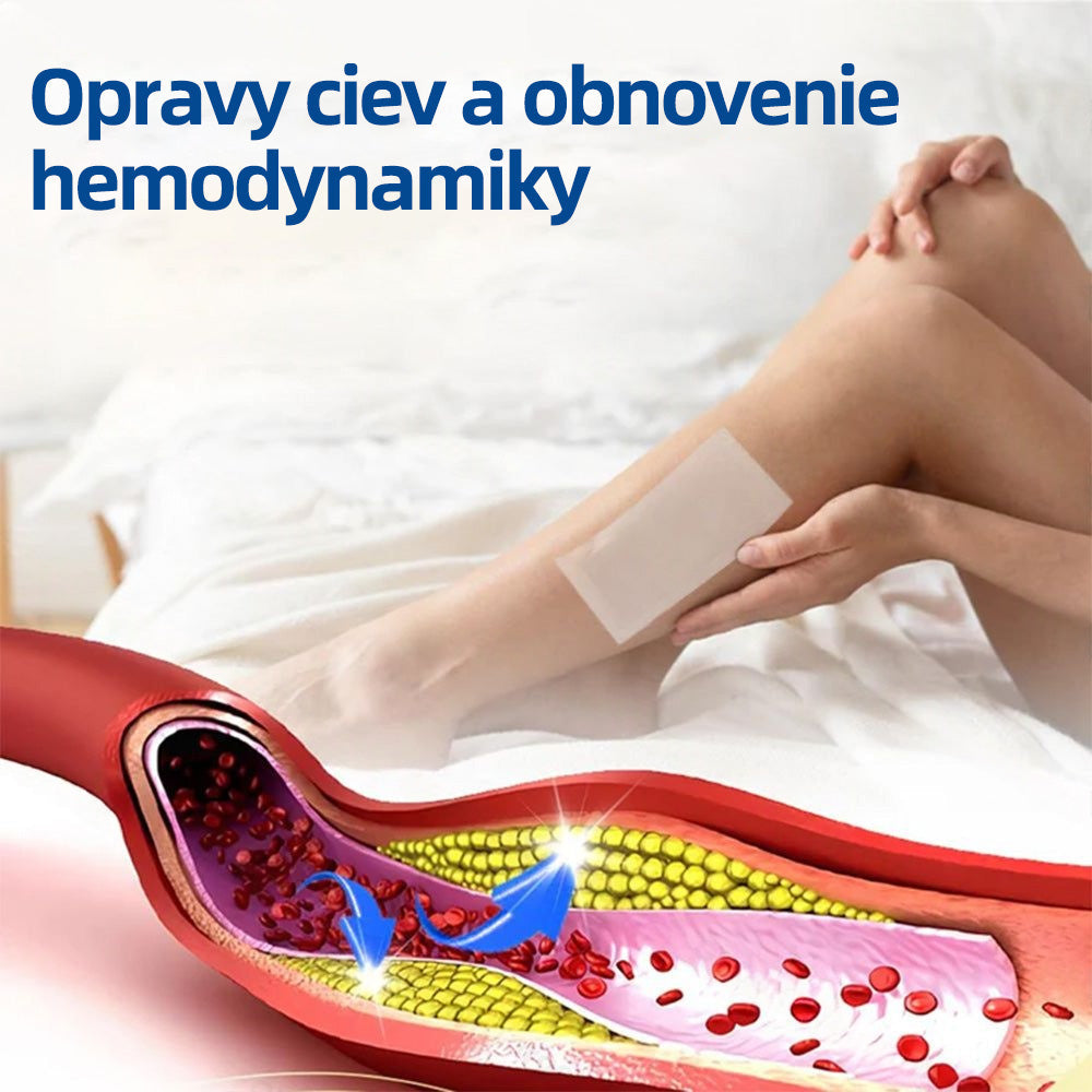 Healrize® VeinTarget mikrojihlová náplasť 🚀 Okamžitá úľava, dlhodobé výsledky 🚀